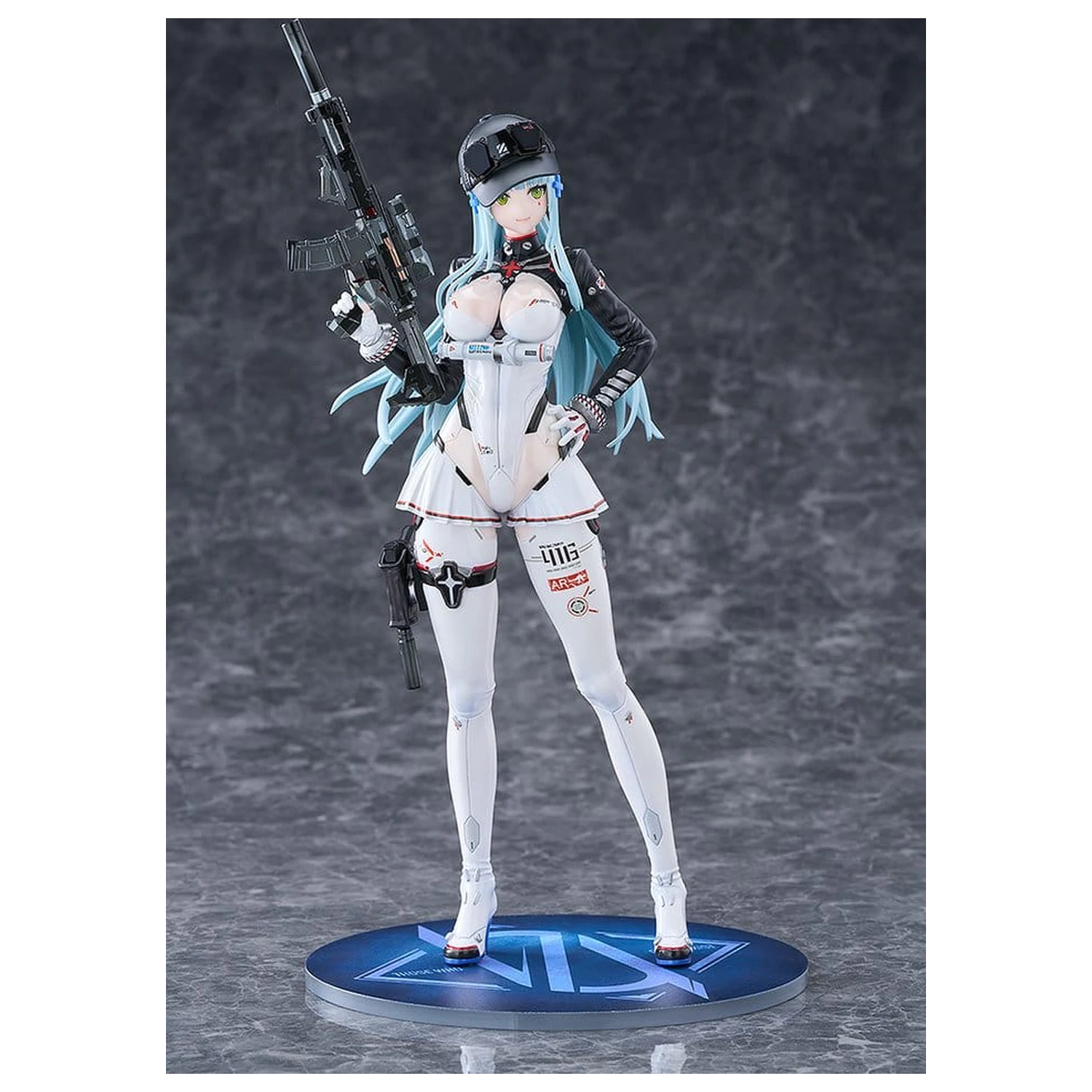 Girls' Frontline 2: Exilium PVC figura 1/7 Klukai: Speed Star 27 cm termékfotó