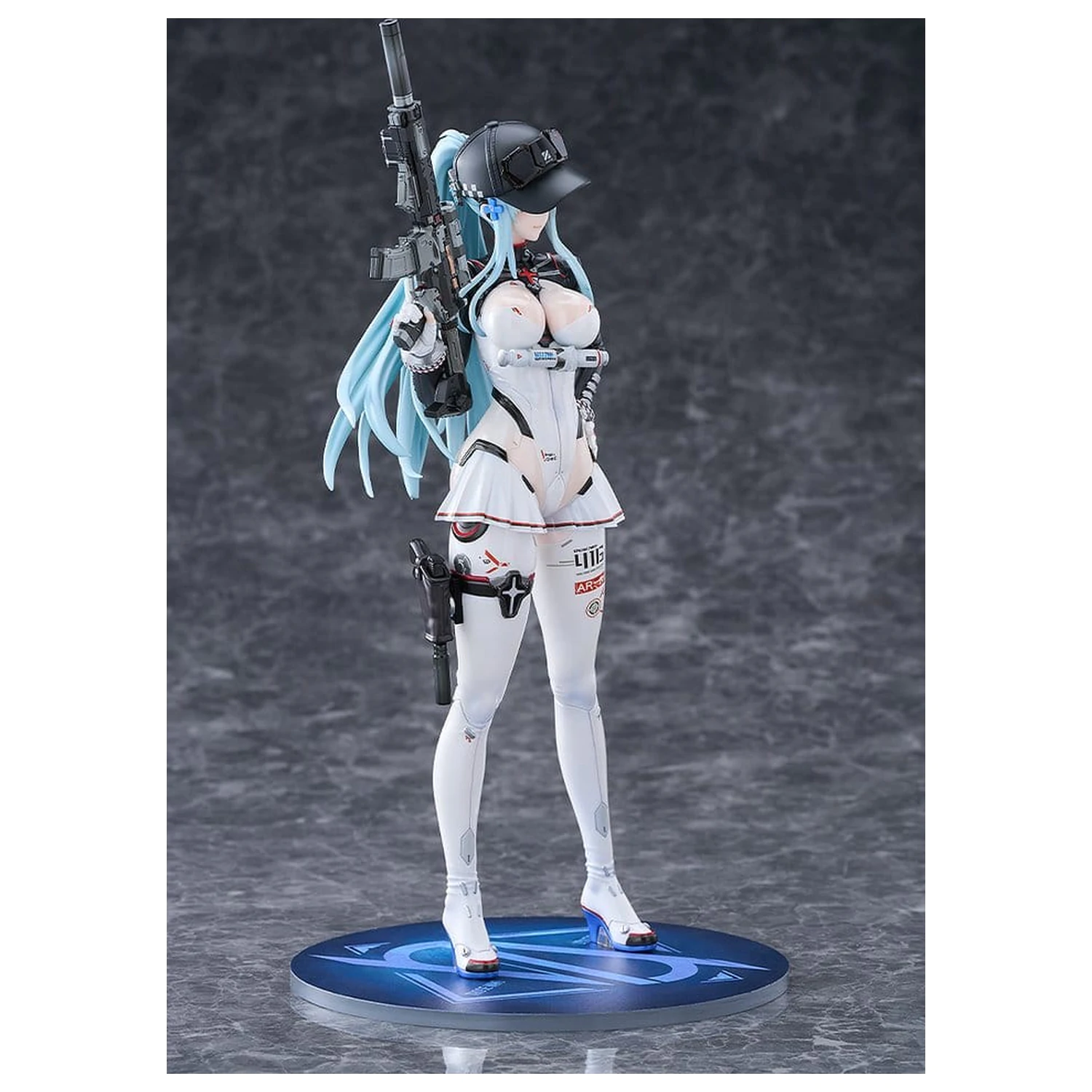 Girls' Frontline 2: Exilium PVC figura 1/7 Klukai: Speed Star 27 cm termékfotó