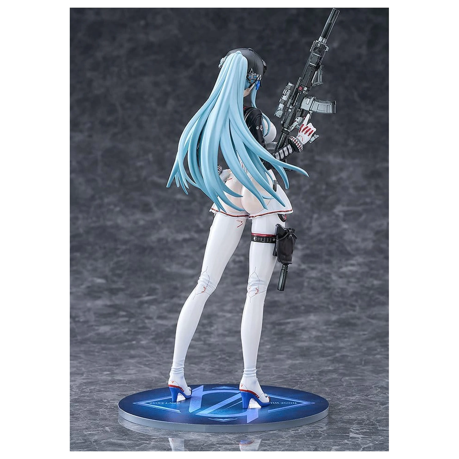 Girls' Frontline 2: Exilium PVC figura 1/7 Klukai: Speed Star 27 cm termékfotó