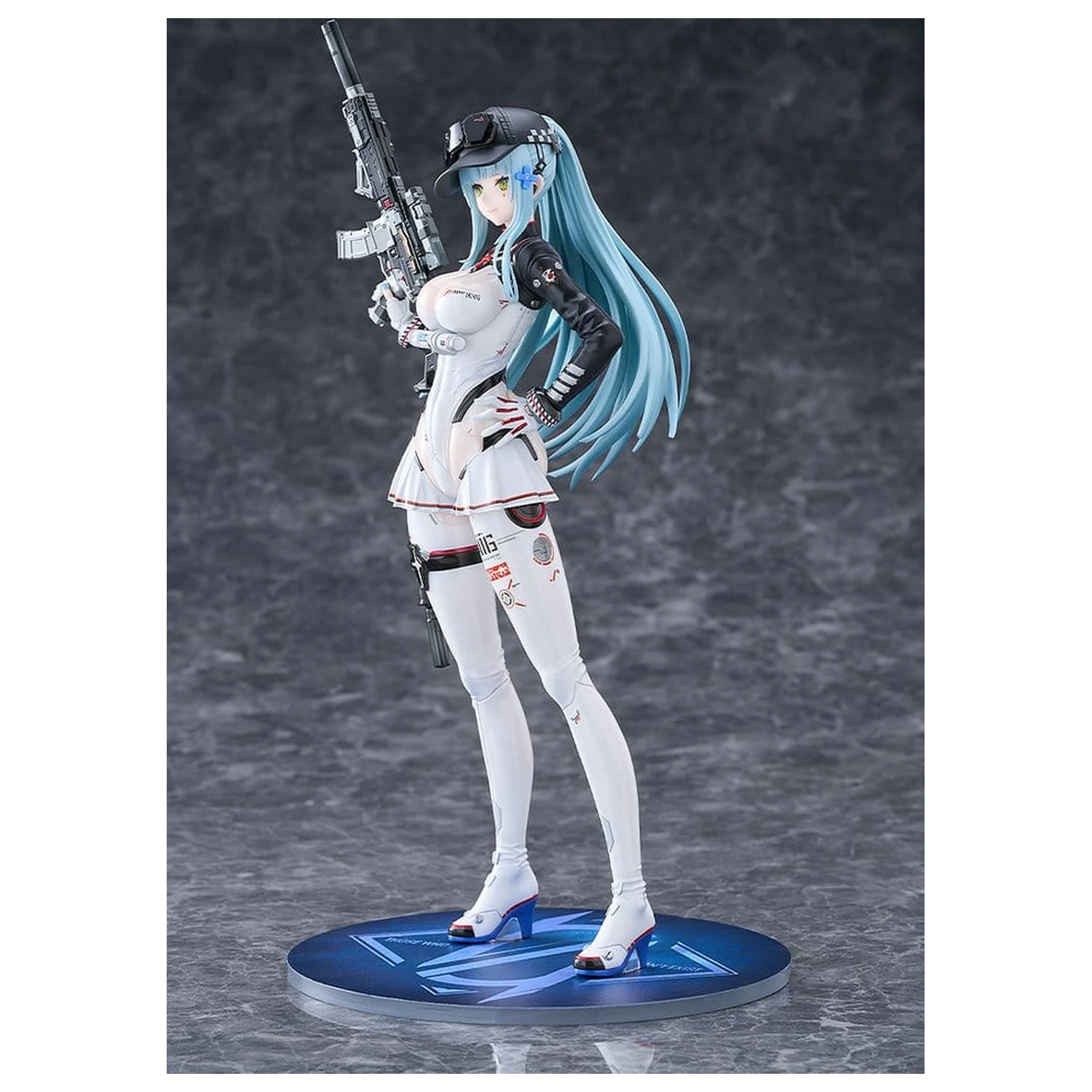Girls' Frontline 2: Exilium PVC figura 1/7 Klukai: Speed Star 27 cm termékfotó