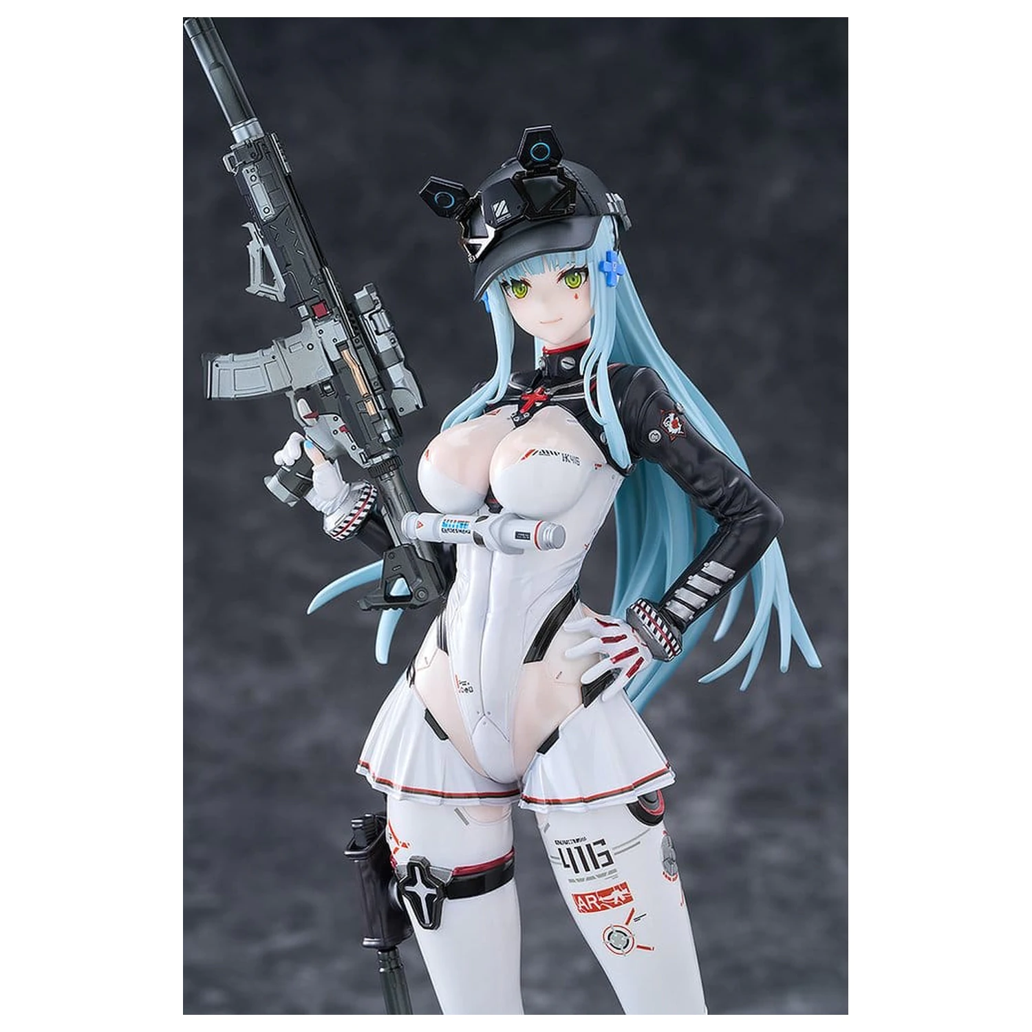 Girls' Frontline 2: Exilium PVC figura 1/7 Klukai: Speed Star 27 cm termékfotó