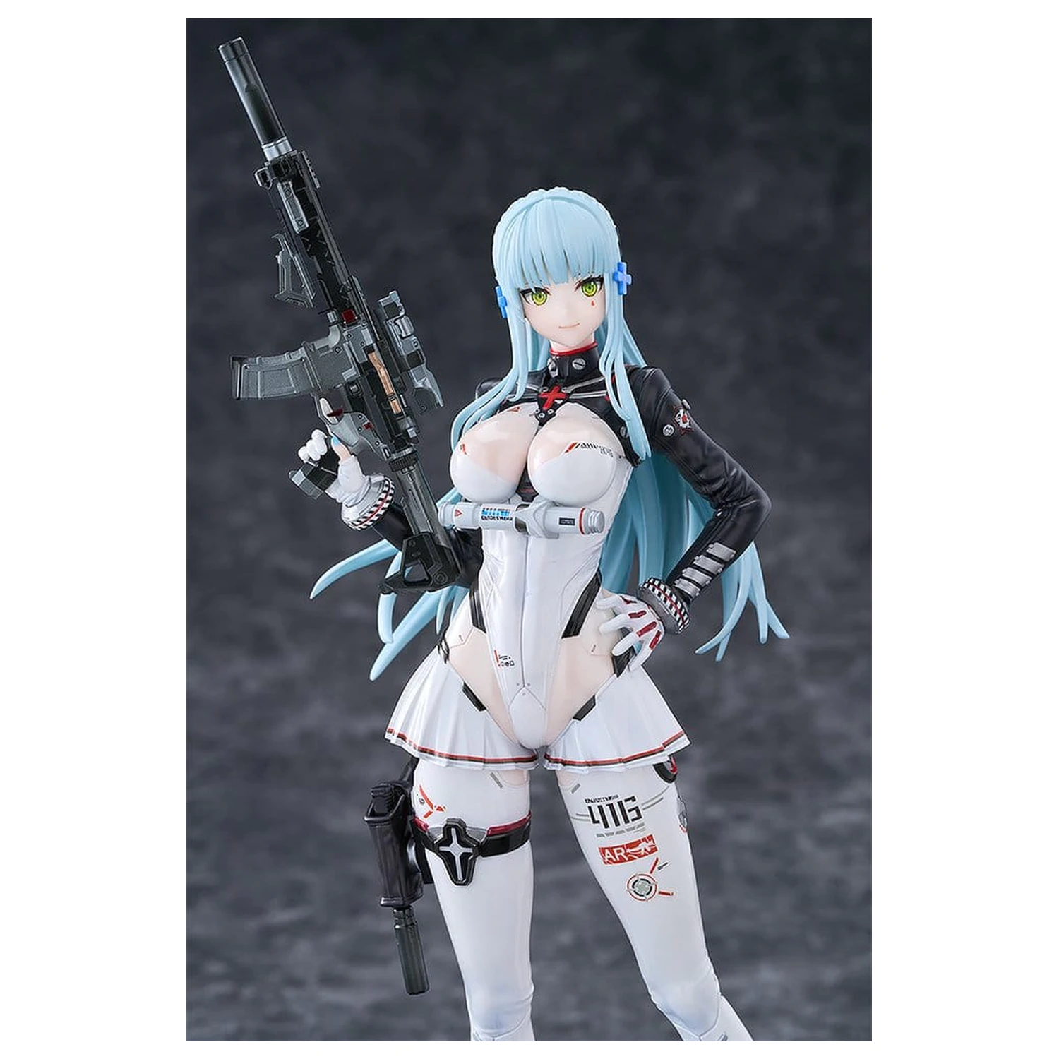 Girls' Frontline 2: Exilium PVC figura 1/7 Klukai: Speed Star 27 cm termékfotó