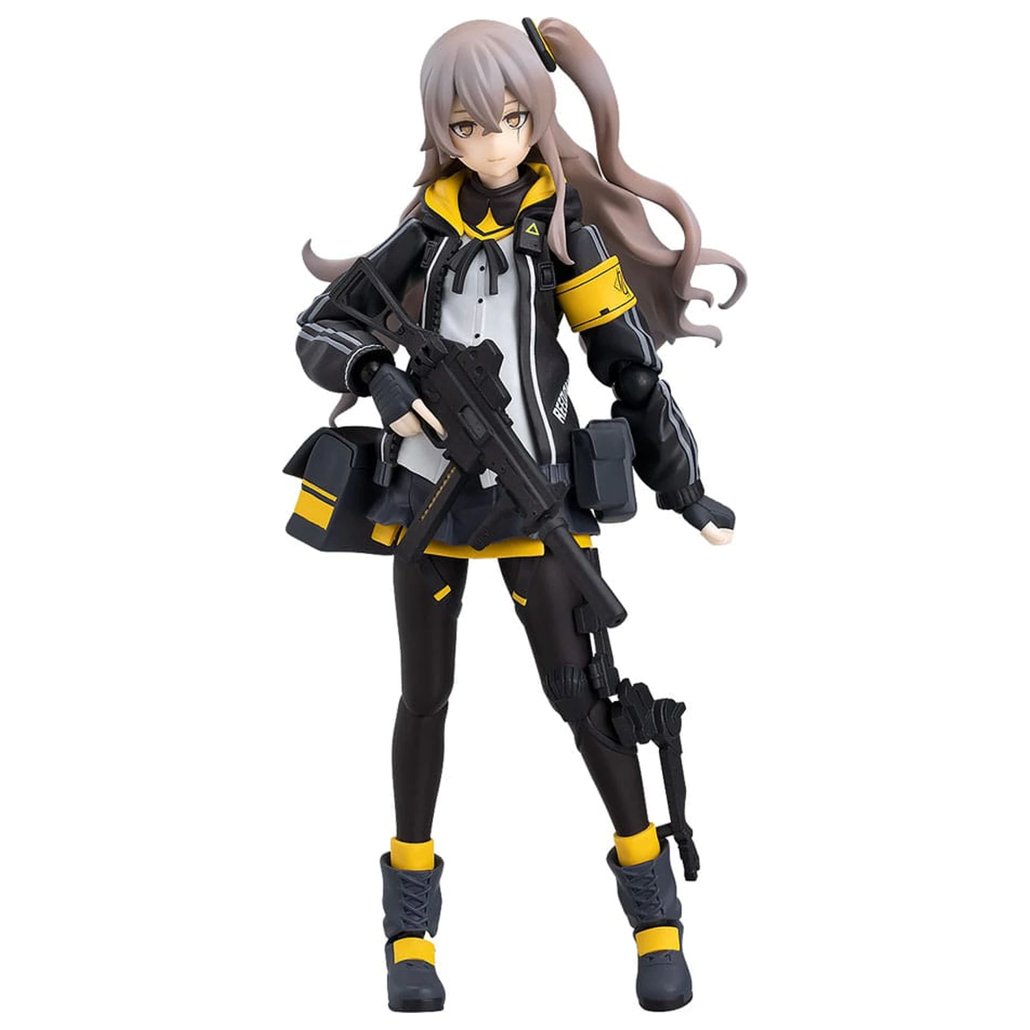 Girls Frontline Figma akciófigura UMP45 14 cm termékfotó