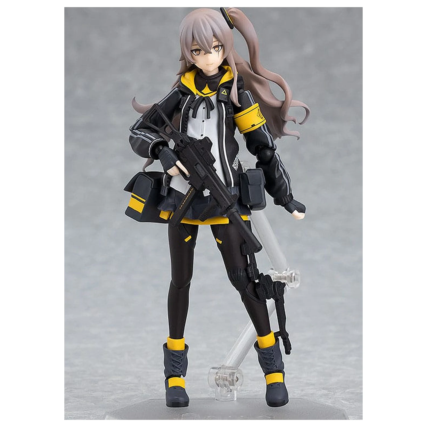 Girls Frontline Figma akciófigura UMP45 14 cm termékfotó