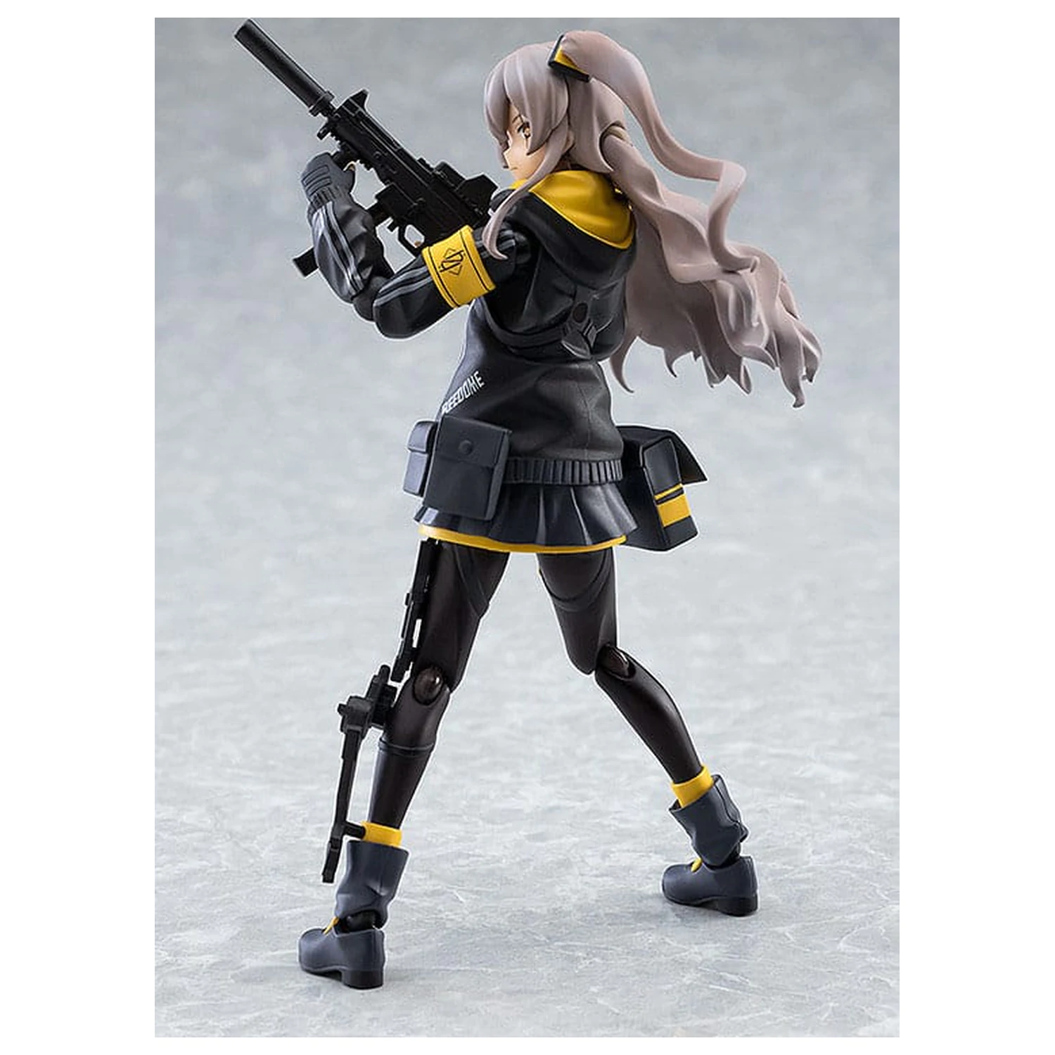 Girls Frontline Figma akciófigura UMP45 14 cm termékfotó