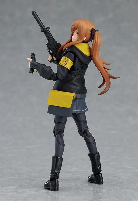Girls Frontline Figma akciófigura UMP9 14 cm termékfotó
