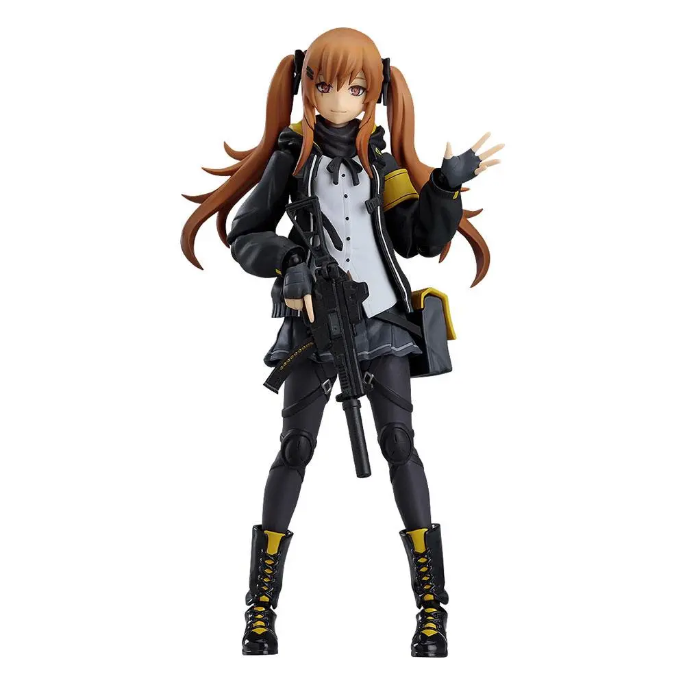 Girls Frontline Figma akciófigura UMP9 14 cm termékfotó