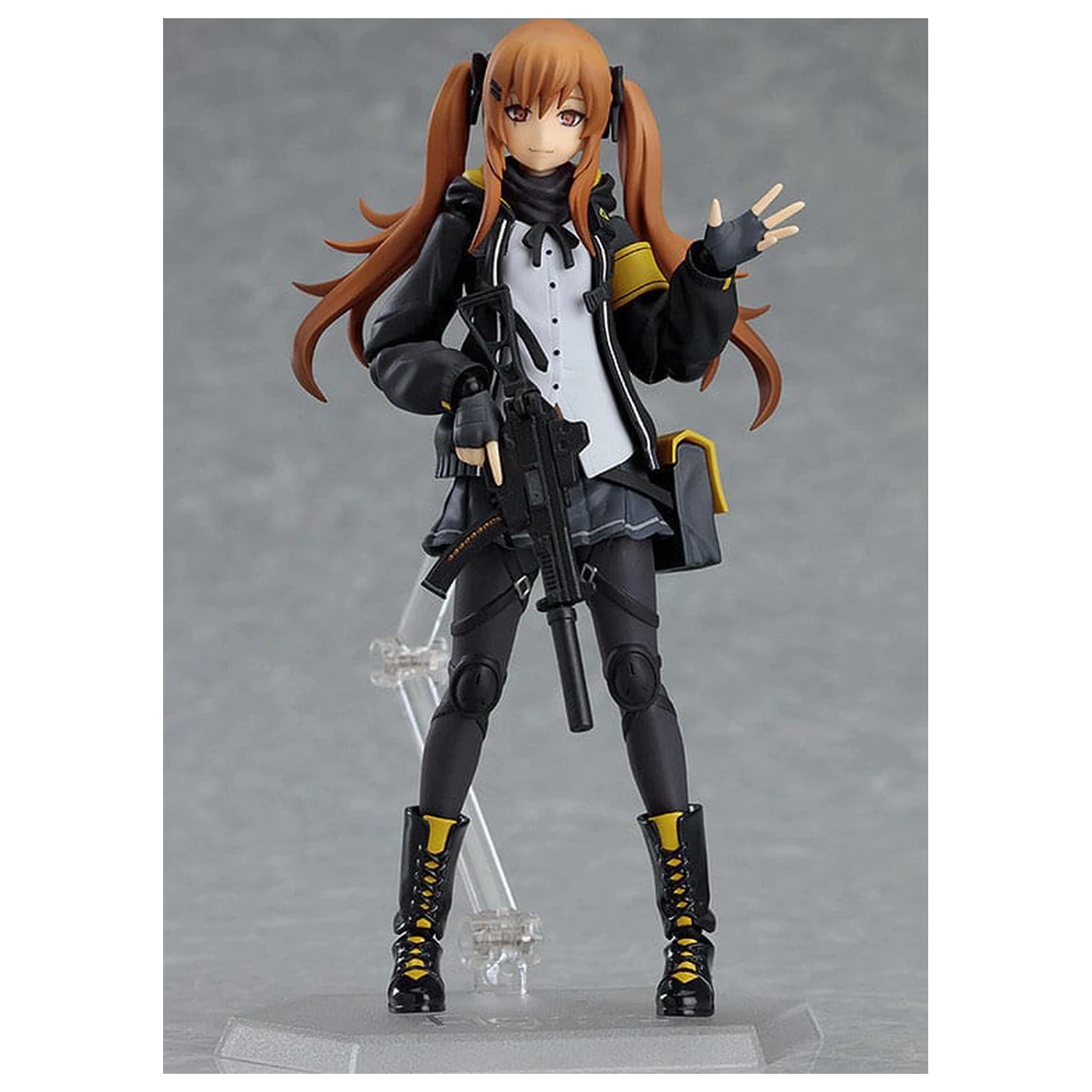 Girls Frontline Figma akciófigura UMP9 14 cm termékfotó