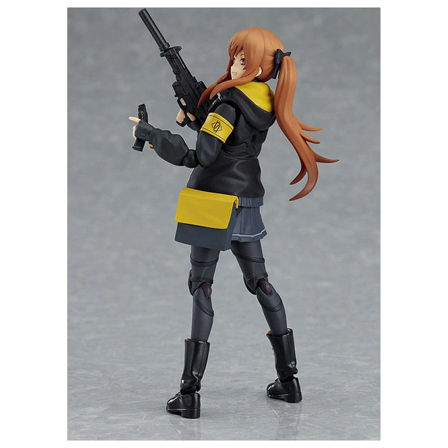 Girls Frontline Figma akciófigura UMP9 14 cm termékfotó