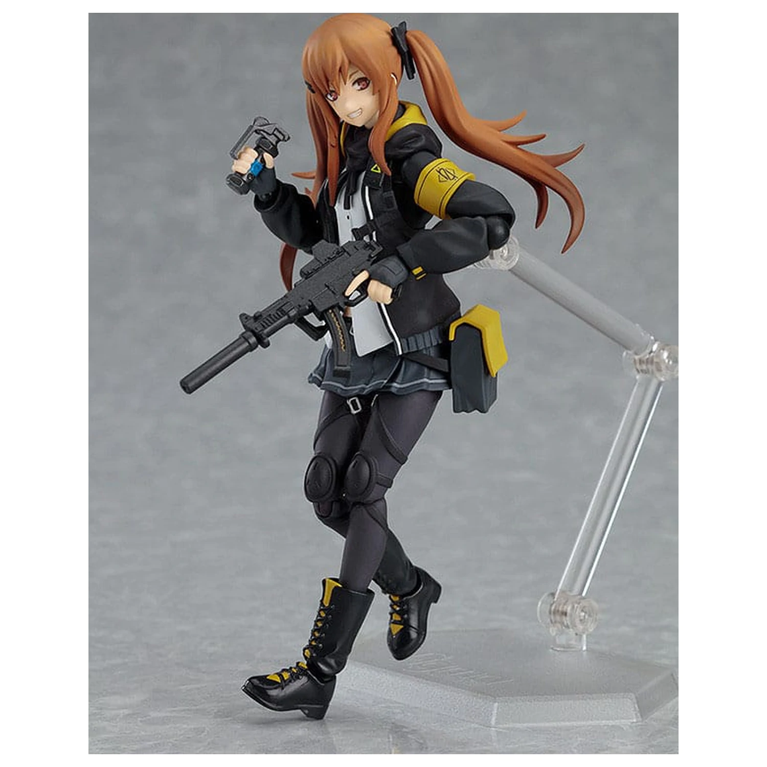 Girls Frontline Figma akciófigura UMP9 14 cm termékfotó