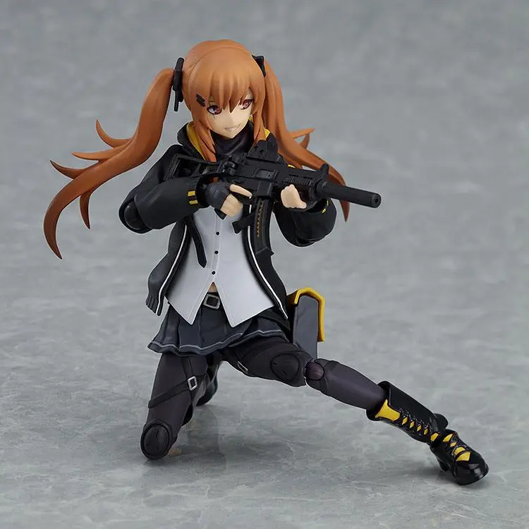 Girls Frontline Figma akciófigura UMP9 14 cm termékfotó