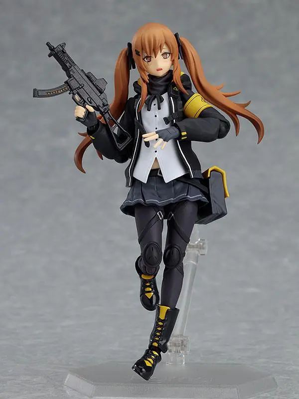 Girls Frontline Figma akciófigura UMP9 14 cm termékfotó