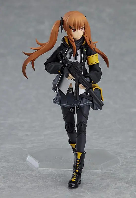 Girls Frontline Figma akciófigura UMP9 14 cm termékfotó