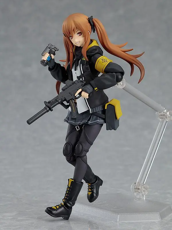 Girls Frontline Figma akciófigura UMP9 14 cm termékfotó