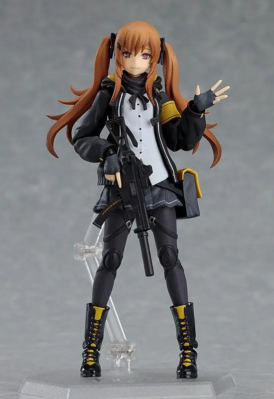 Girls Frontline Figma akciófigura UMP9 14 cm termékfotó