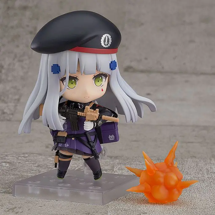 Girls Frontline Nendoroid akciófigura 416 10 cm termékfotó