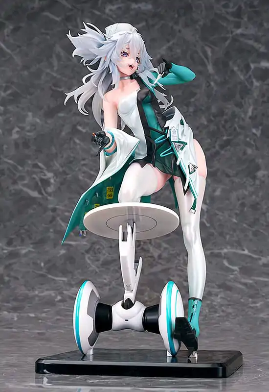 Girls' Frontline: Neural Cloud 1/7 Florence PVC szobor figura 26 cm termékfotó