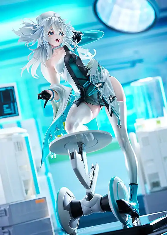 Girls' Frontline: Neural Cloud 1/7 Florence PVC szobor figura 26 cm termékfotó