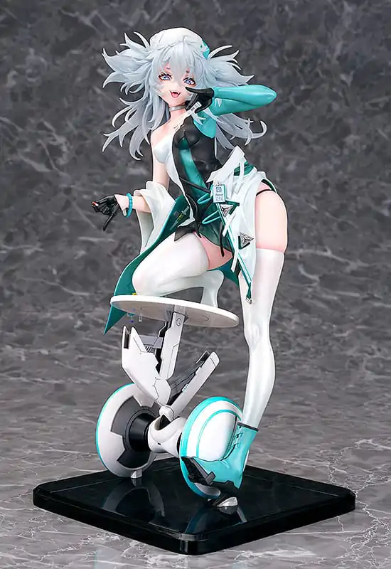 Girls' Frontline: Neural Cloud 1/7 Florence PVC szobor figura 26 cm termékfotó