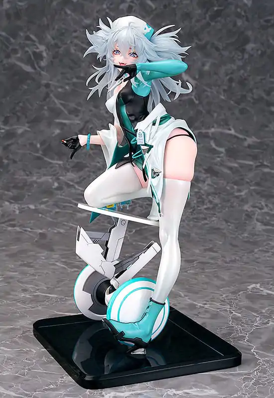 Girls' Frontline: Neural Cloud 1/7 Florence PVC szobor figura 26 cm termékfotó