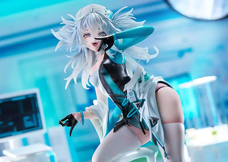 Girls' Frontline: Neural Cloud 1/7 Florence PVC szobor figura 26 cm termékfotó