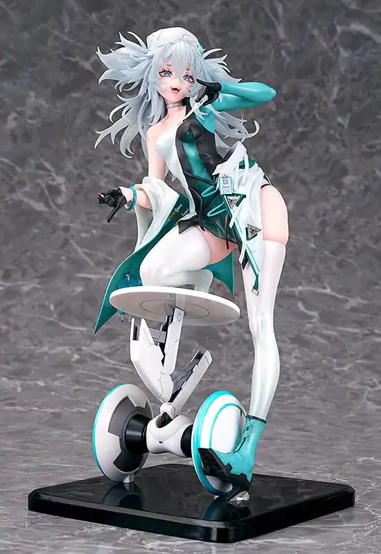 Girls' Frontline: Neural Cloud 1/7 Florence PVC szobor figura 26 cm termékfotó