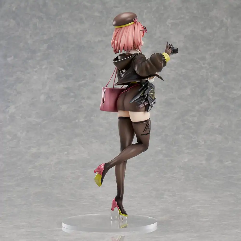 Girls´ Frontline: Neural Cloud Willow PVC szobor figura 28 cm termékfotó