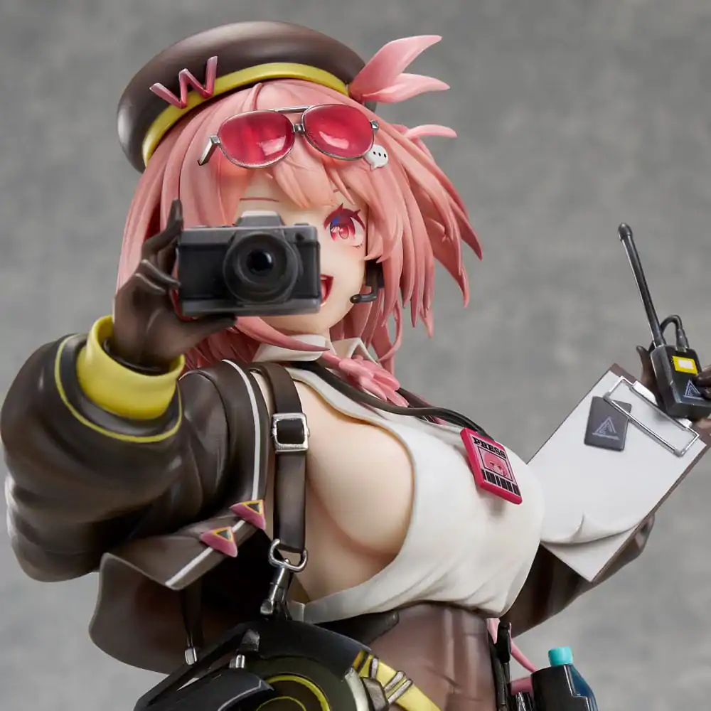 Girls´ Frontline: Neural Cloud Willow PVC szobor figura 28 cm termékfotó