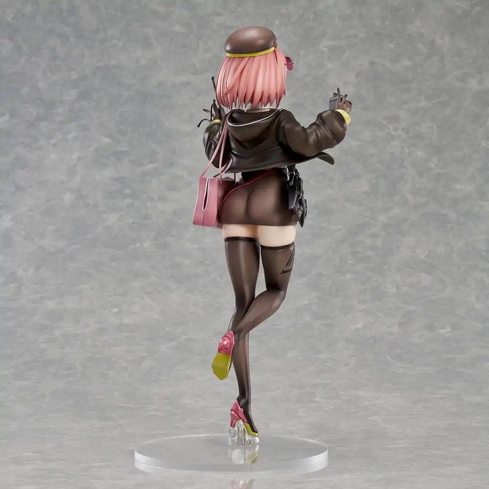 Girls´ Frontline: Neural Cloud Willow PVC szobor figura 28 cm termékfotó