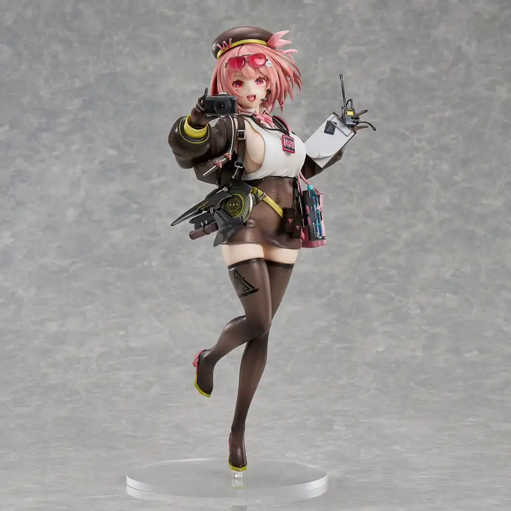 Girls´ Frontline: Neural Cloud Willow PVC szobor figura 28 cm termékfotó