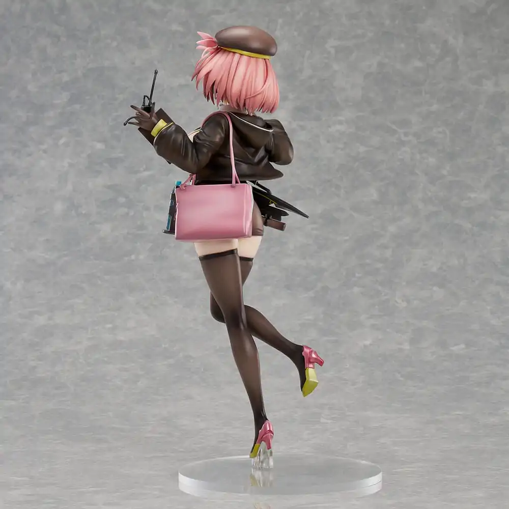 Girls´ Frontline: Neural Cloud Willow PVC szobor figura 28 cm termékfotó