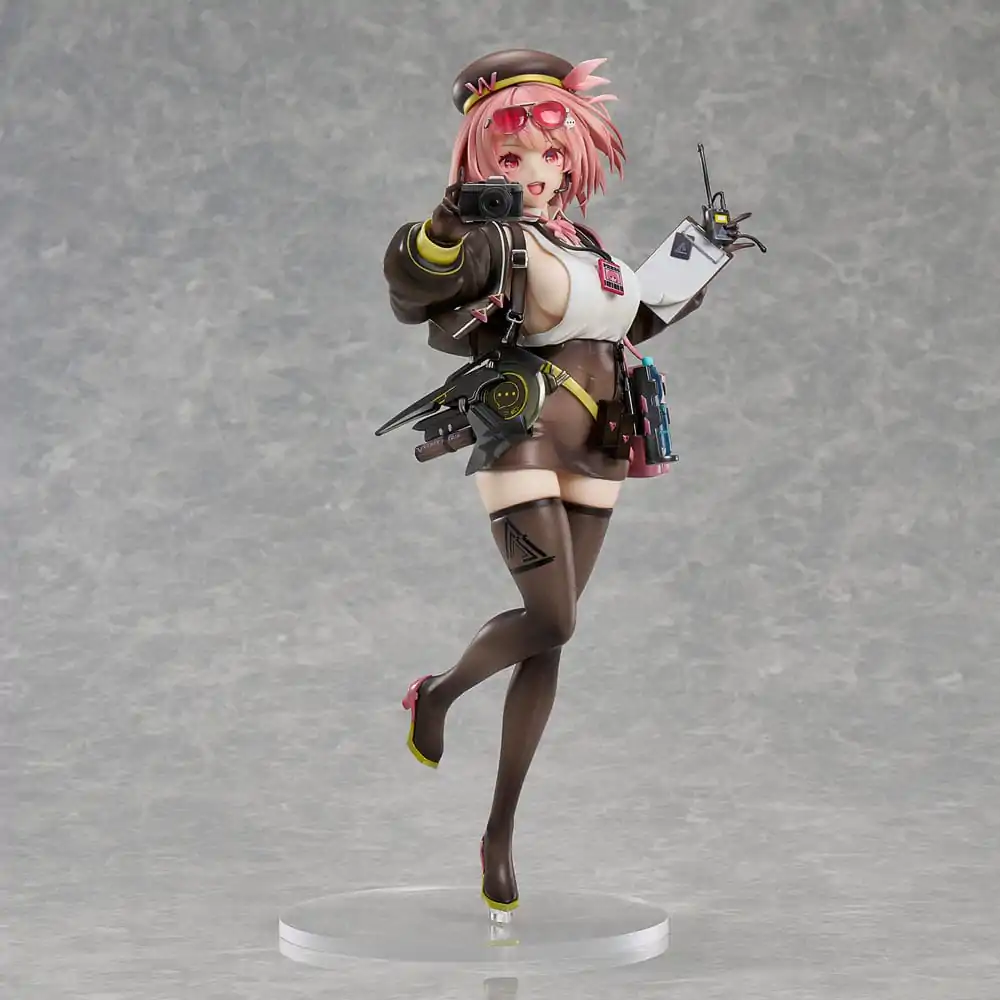 Girls´ Frontline: Neural Cloud Willow PVC szobor figura 28 cm termékfotó