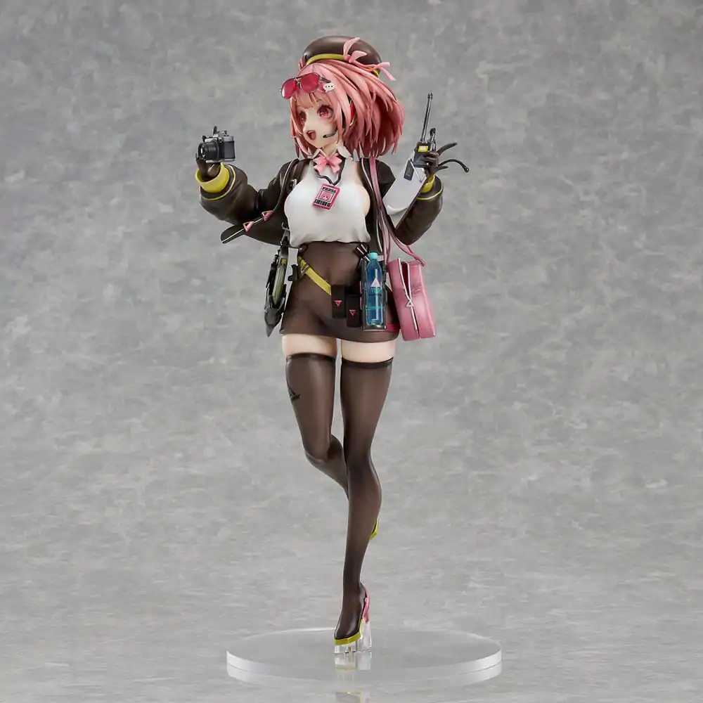 Girls´ Frontline: Neural Cloud Willow PVC szobor figura 28 cm termékfotó