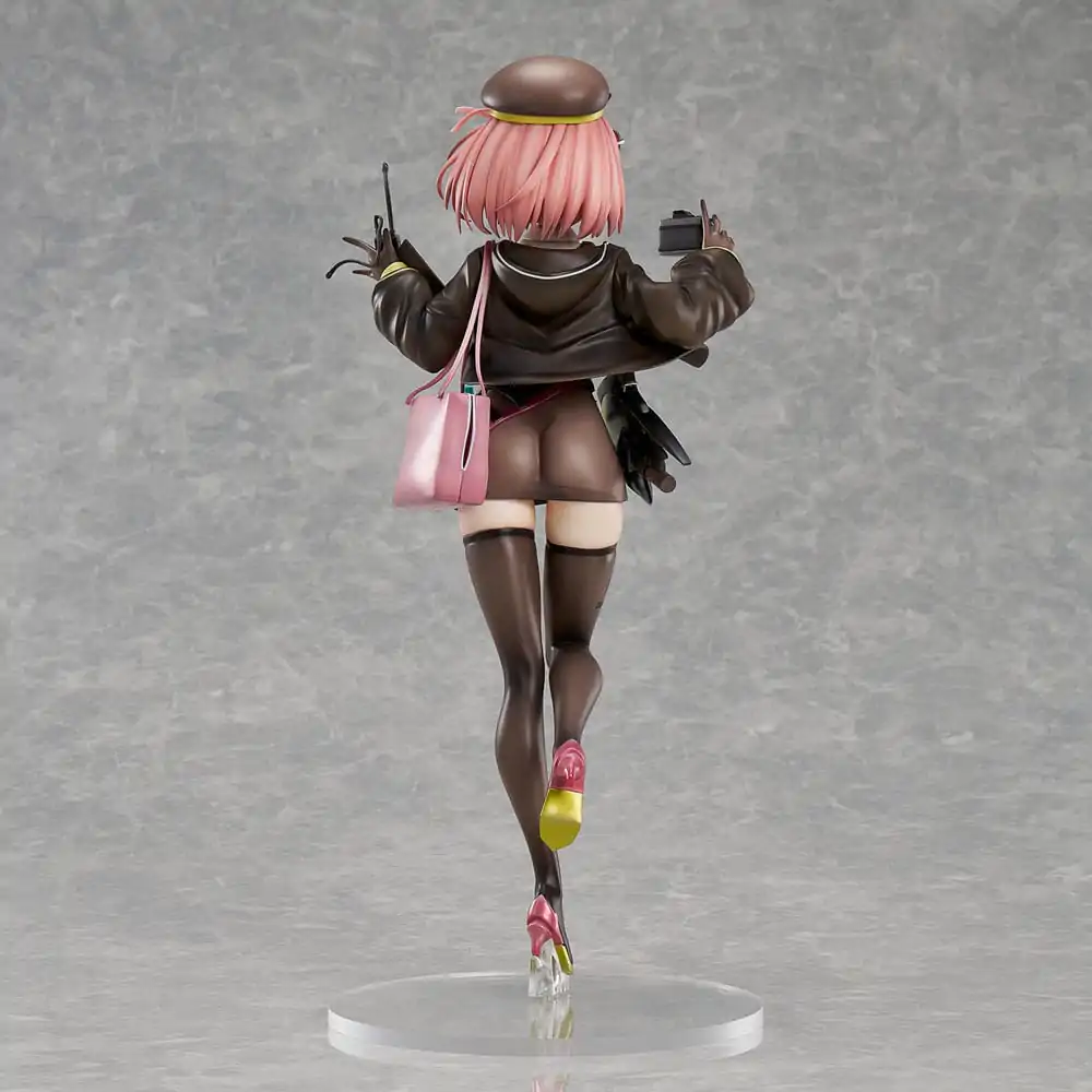Girls´ Frontline: Neural Cloud Willow PVC szobor figura 28 cm termékfotó
