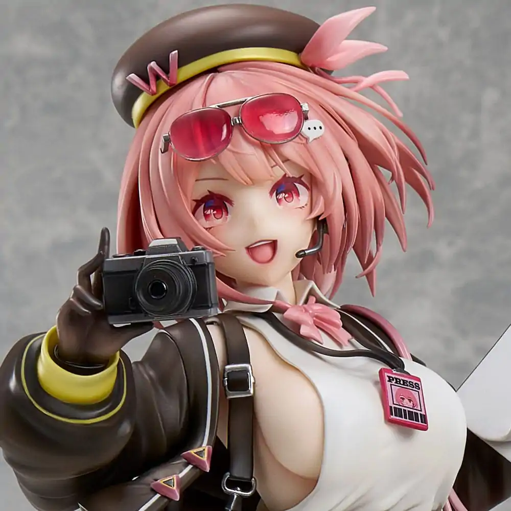 Girls´ Frontline: Neural Cloud Willow PVC szobor figura 28 cm termékfotó