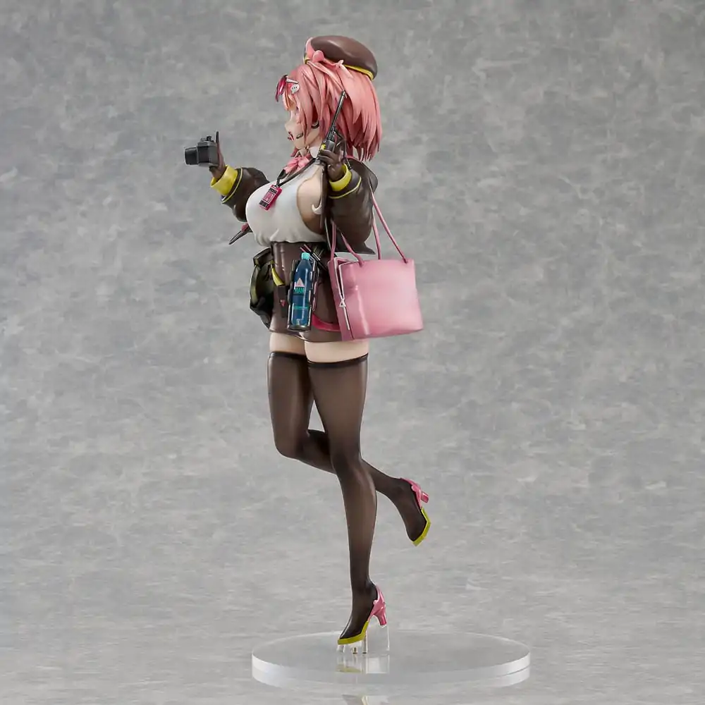 Girls´ Frontline: Neural Cloud Willow PVC szobor figura 28 cm termékfotó