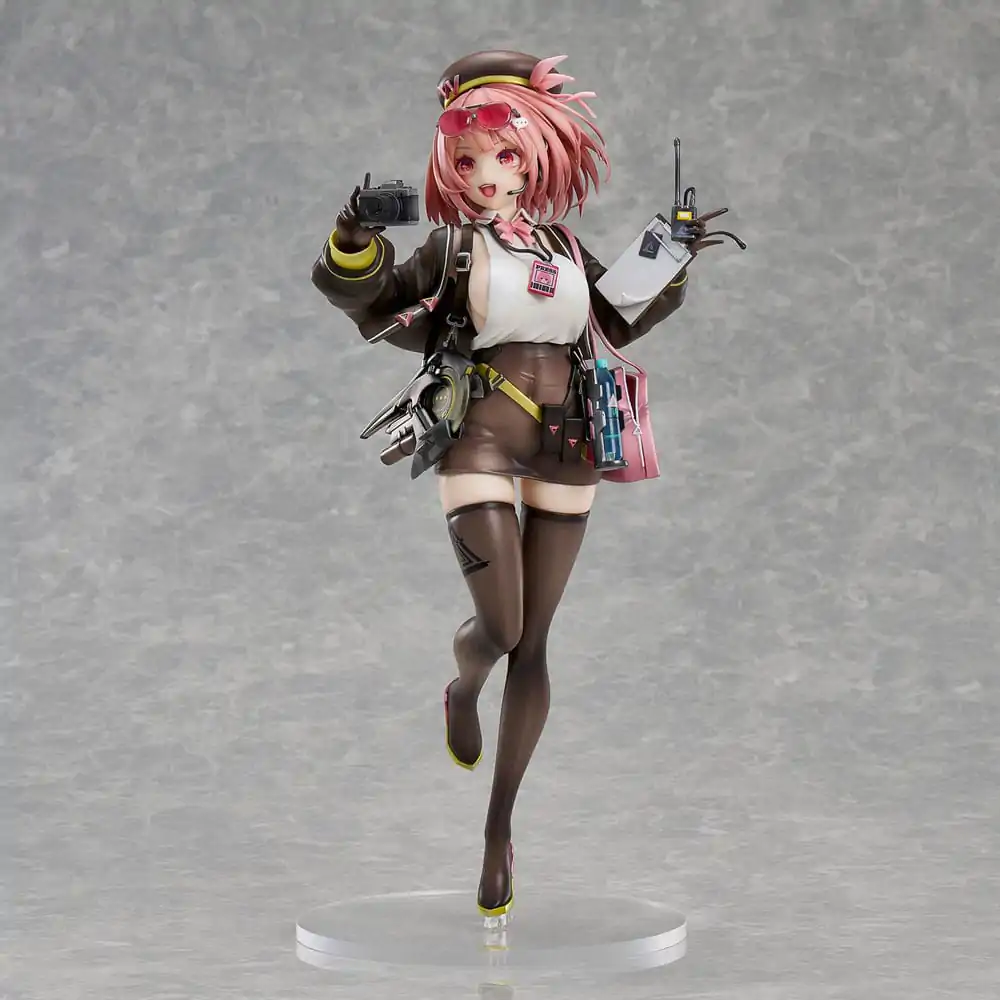 Girls´ Frontline: Neural Cloud Willow PVC szobor figura 28 cm termékfotó