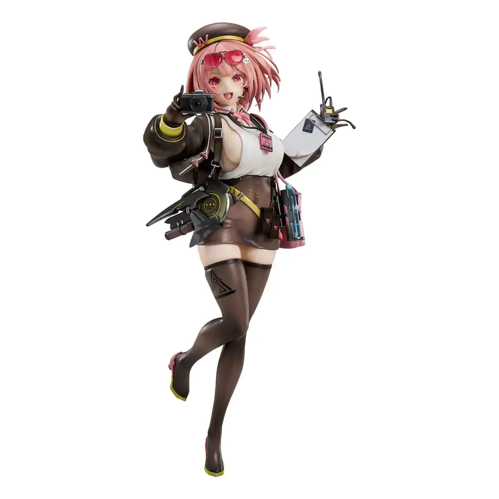 Girls´ Frontline: Neural Cloud Willow PVC szobor figura 28 cm termékfotó