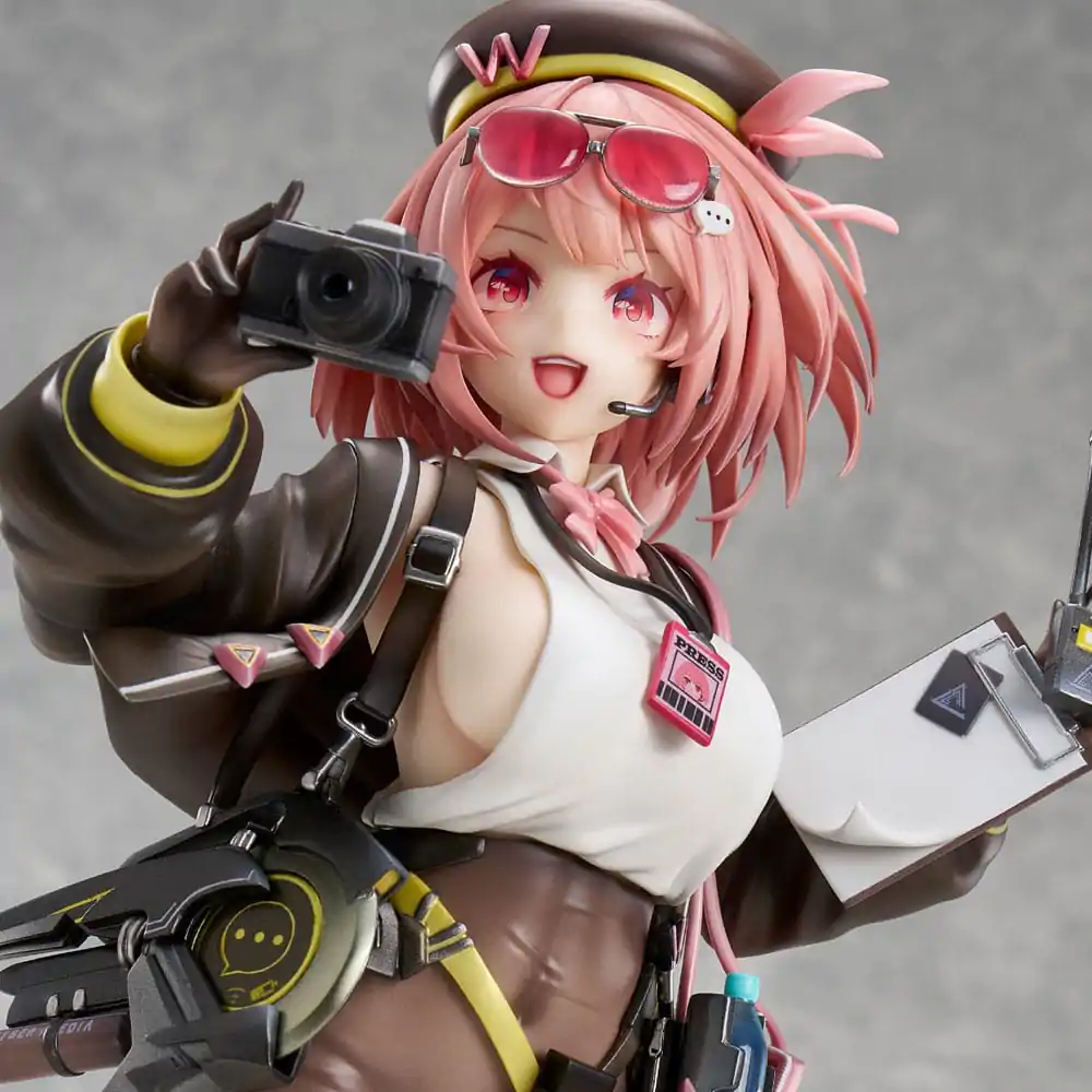 Girls´ Frontline: Neural Cloud Willow PVC szobor figura 28 cm termékfotó