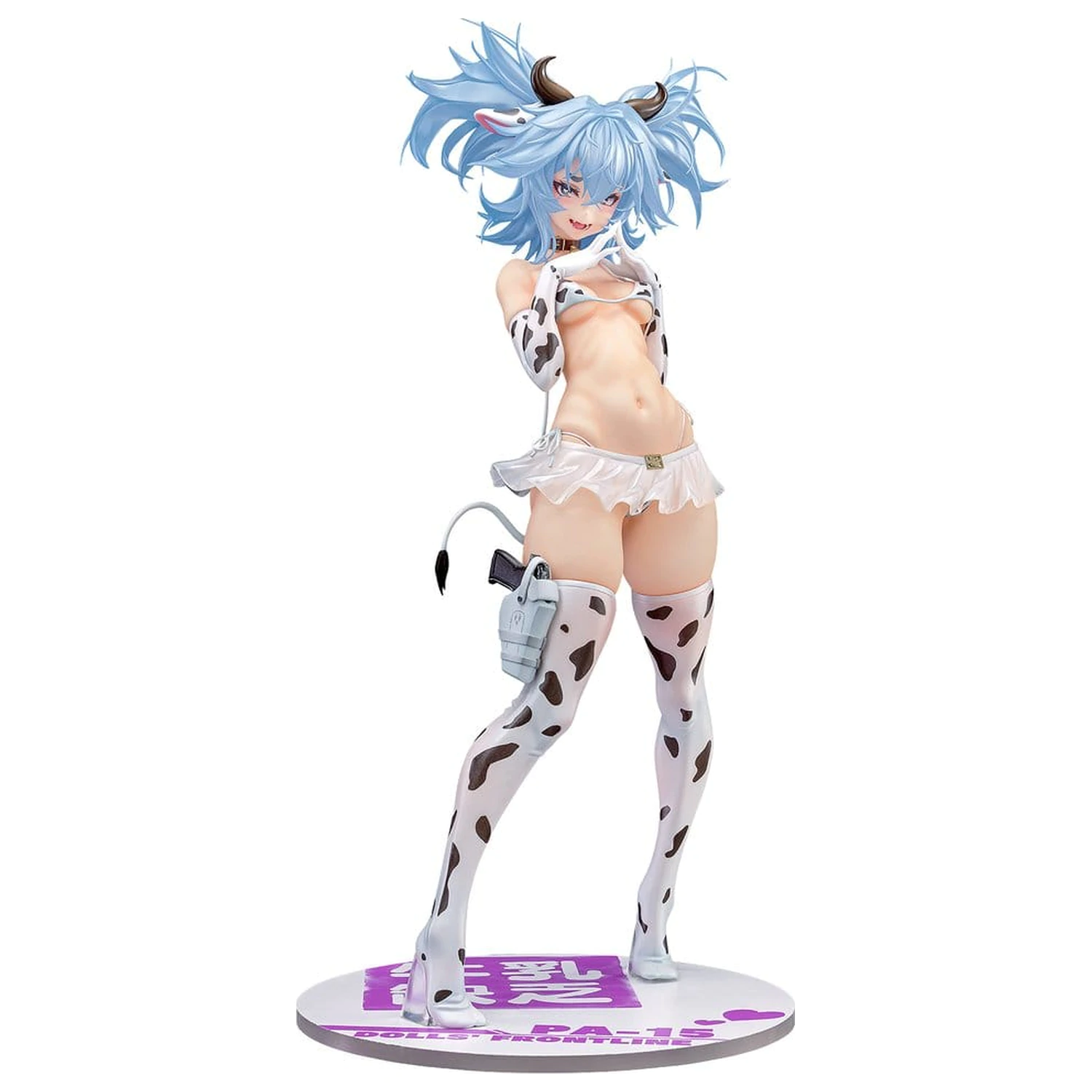 Girls' Frontline PVC figura 1/6 PA-15 Cow Bikini Ver. 28 cm termékfotó