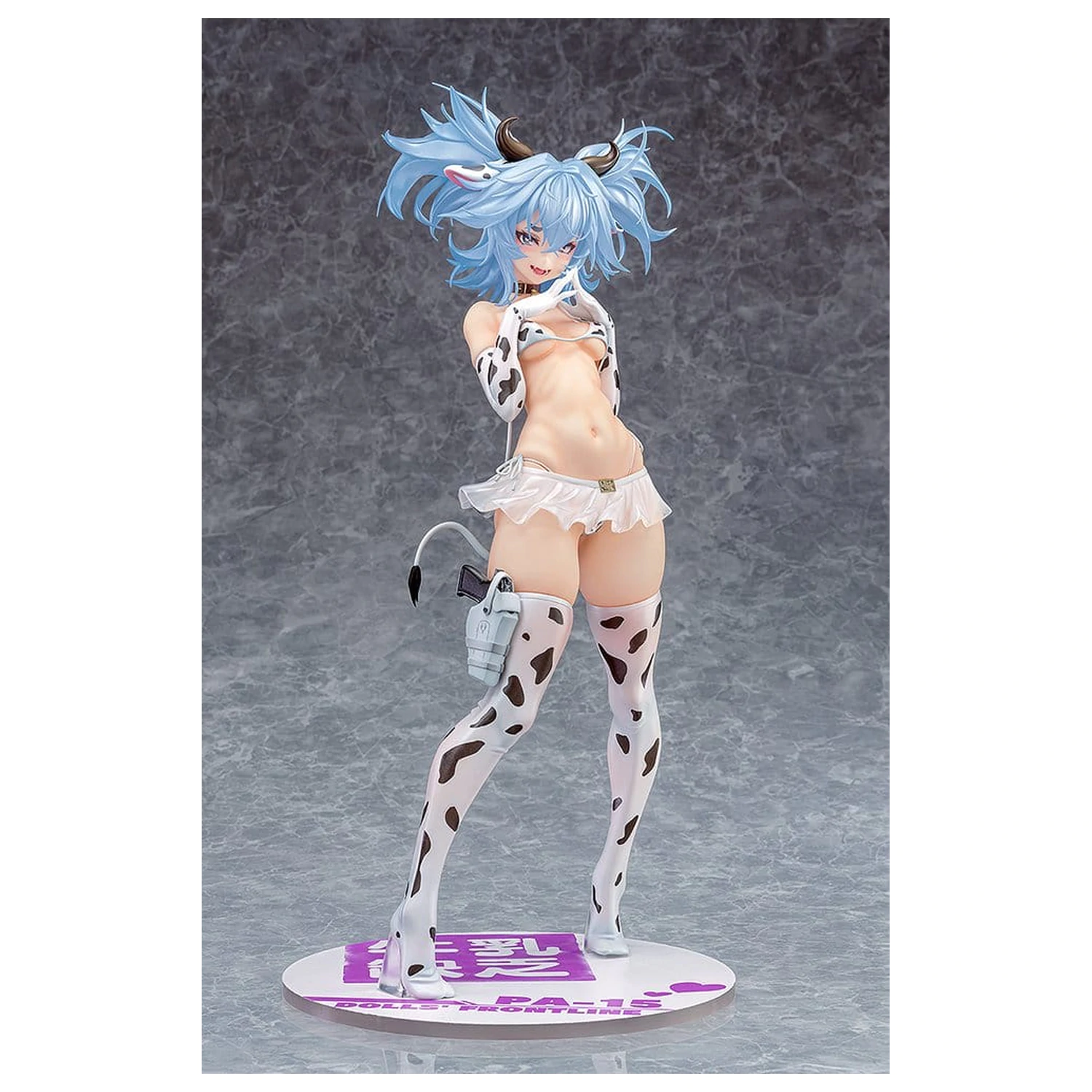 Girls' Frontline PVC figura 1/6 PA-15 Cow Bikini Ver. 28 cm termékfotó