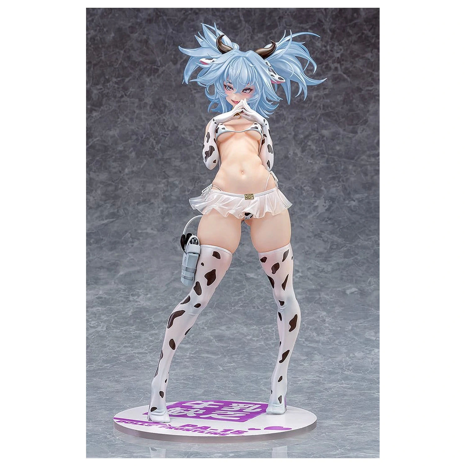 Girls' Frontline PVC figura 1/6 PA-15 Cow Bikini Ver. 28 cm termékfotó