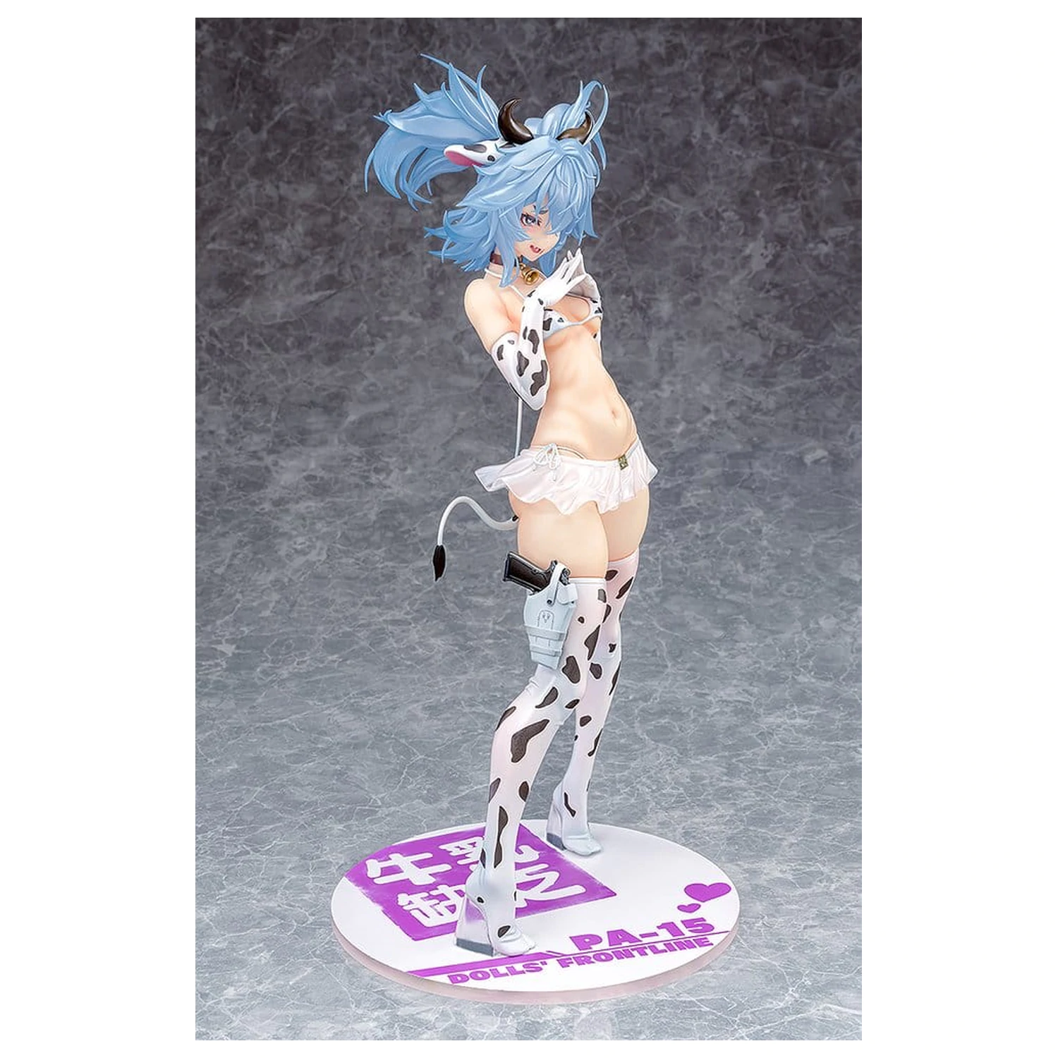 Girls' Frontline PVC figura 1/6 PA-15 Cow Bikini Ver. 28 cm termékfotó