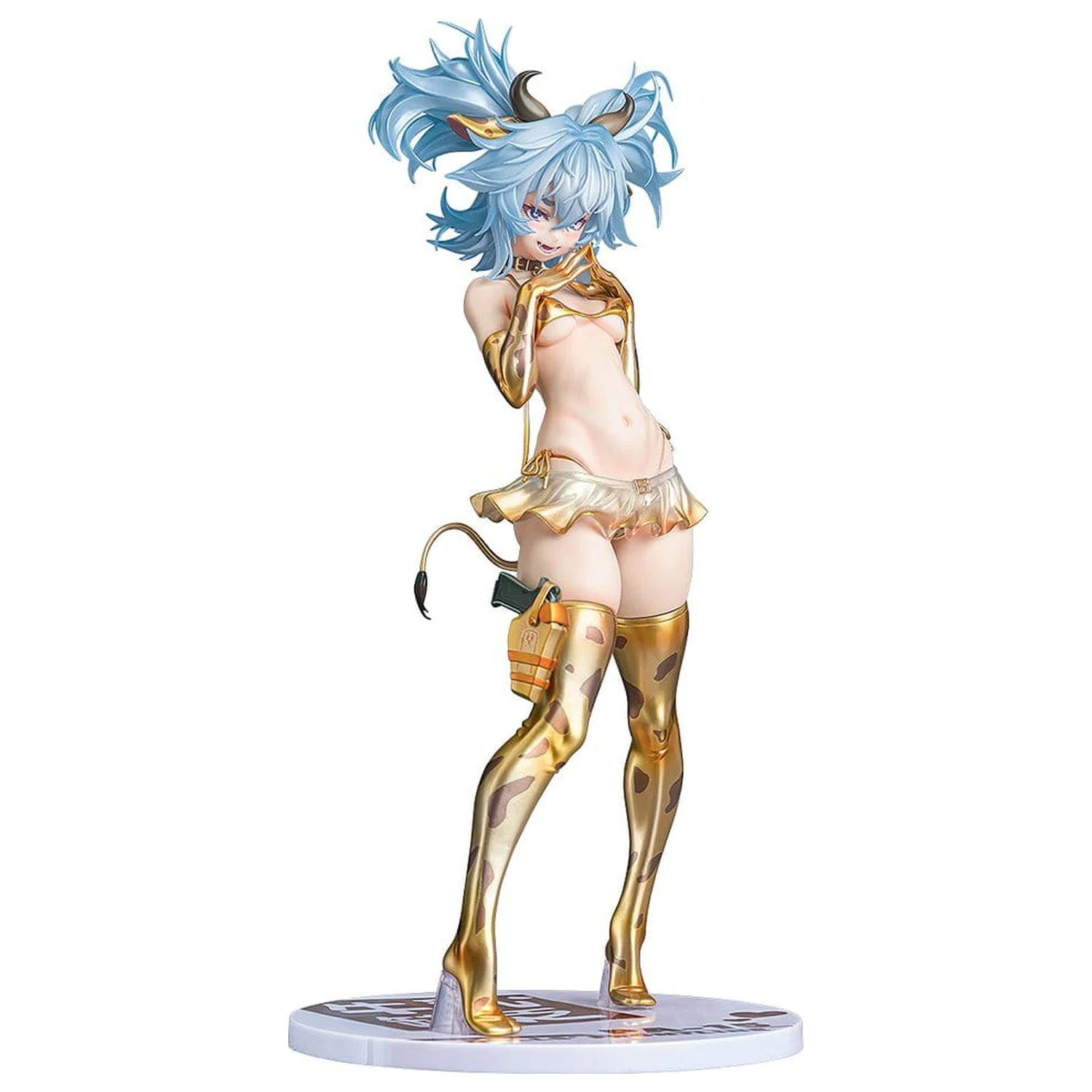 Girls' Frontline PVC figura 1/6 PA-15 Gold Cow Bikini Ver. 28 cm termékfotó