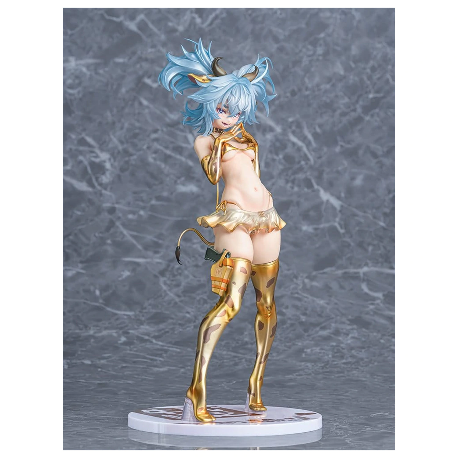 Girls' Frontline PVC figura 1/6 PA-15 Gold Cow Bikini Ver. 28 cm termékfotó