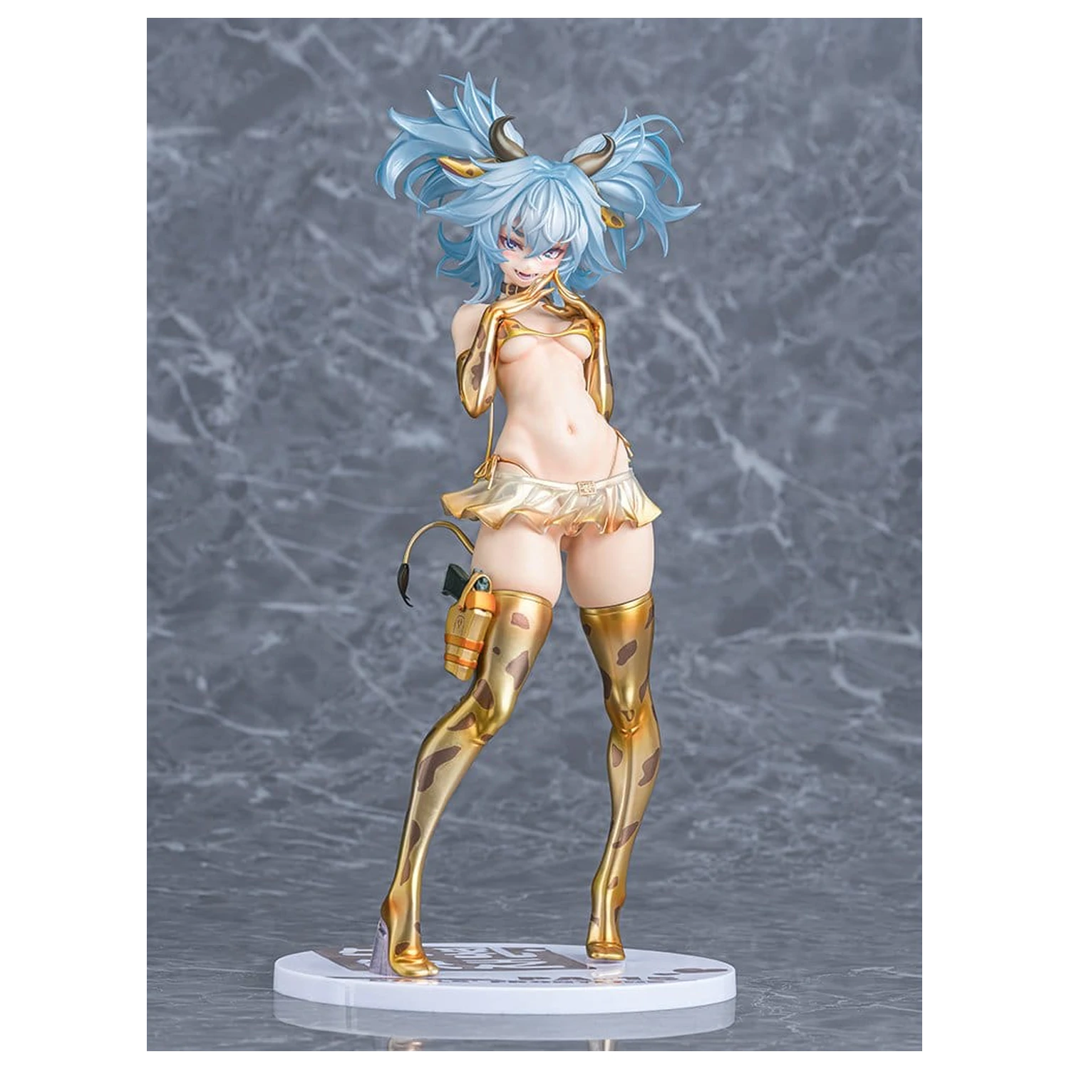 Girls' Frontline PVC figura 1/6 PA-15 Gold Cow Bikini Ver. 28 cm termékfotó