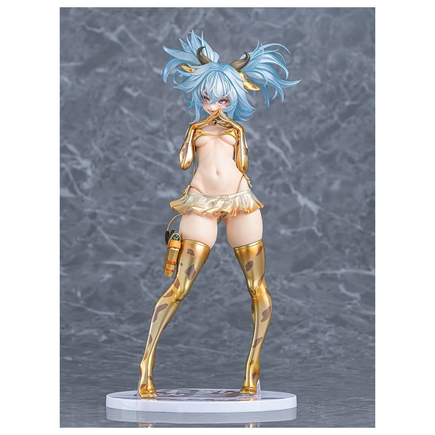 Girls' Frontline PVC figura 1/6 PA-15 Gold Cow Bikini Ver. 28 cm termékfotó
