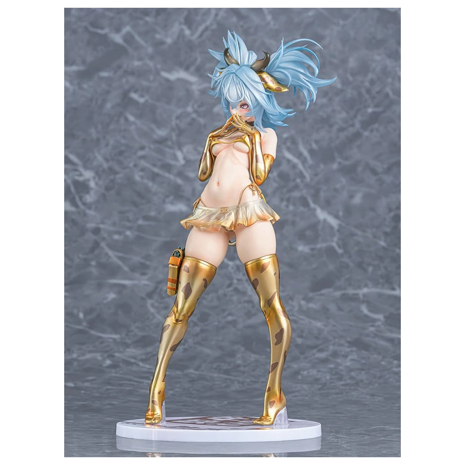 Girls' Frontline PVC figura 1/6 PA-15 Gold Cow Bikini Ver. 28 cm termékfotó