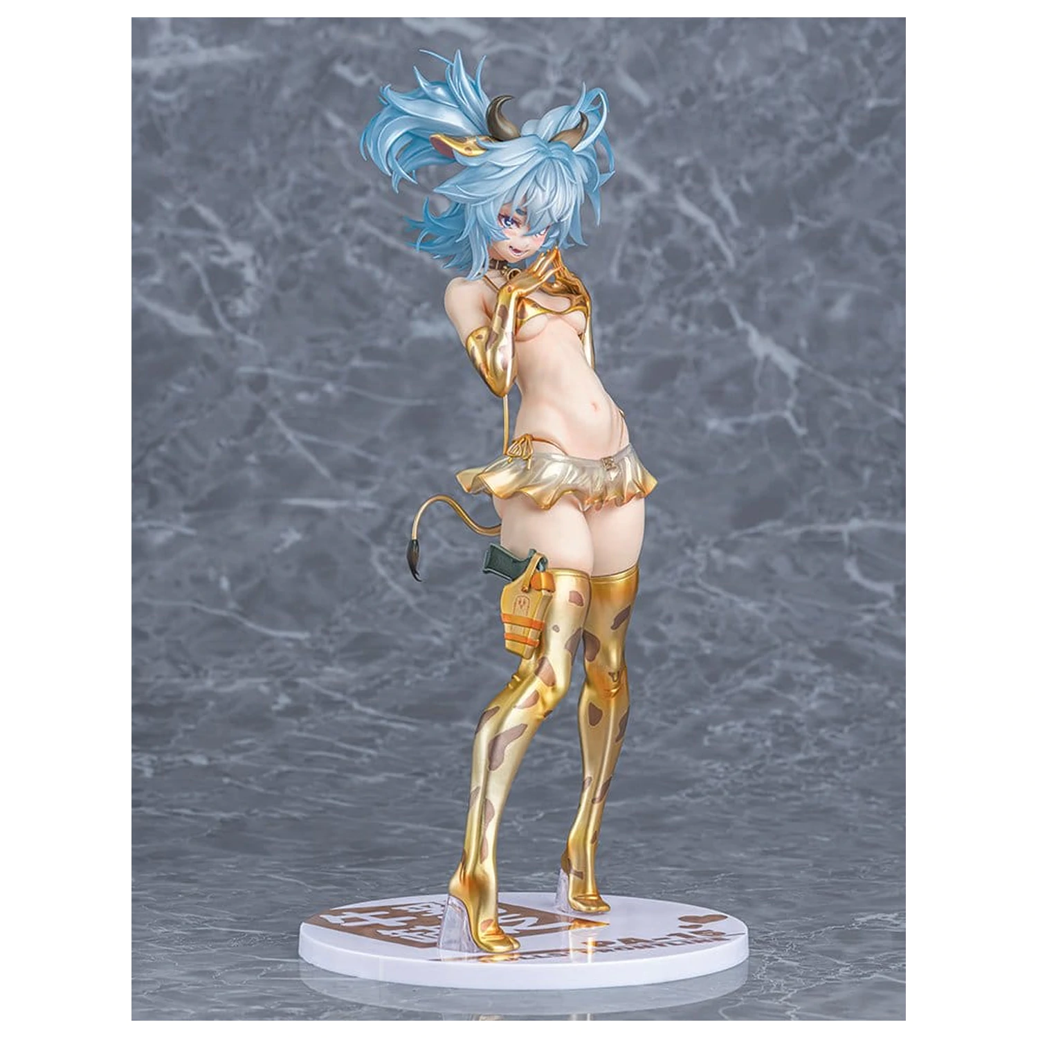 Girls' Frontline PVC figura 1/6 PA-15 Gold Cow Bikini Ver. 28 cm termékfotó