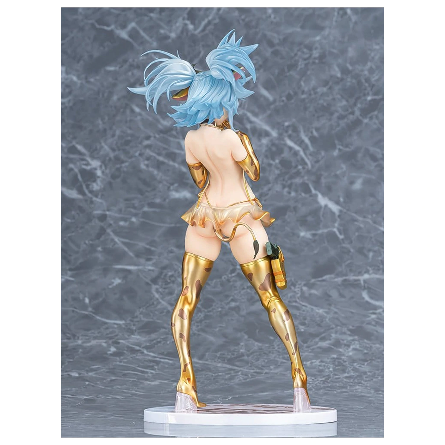 Girls' Frontline PVC figura 1/6 PA-15 Gold Cow Bikini Ver. 28 cm termékfotó